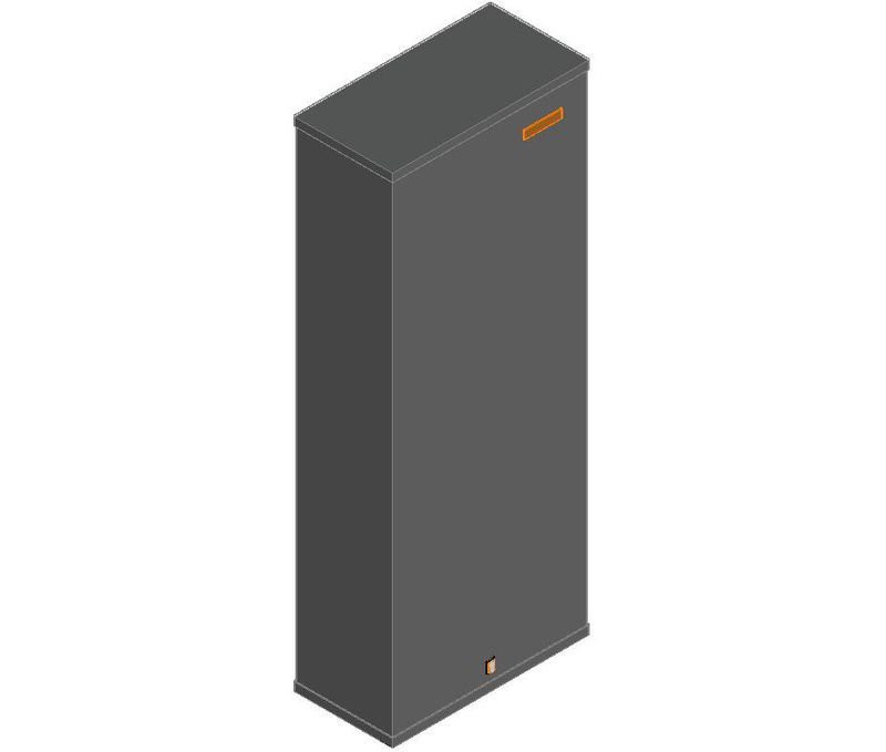 Бактерицидный рециркулятор Hicold орб2 215 нерж