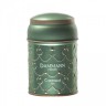 Чай в жестяной банке Dammann "Рождественский" зеленый 100 гр