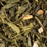 Чай в жестяной банке Dammann "Рождественский" зеленый 100 гр