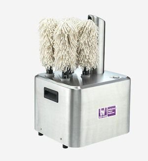 Машина для сушки и полировки бокалов besser vacuum speedy glass